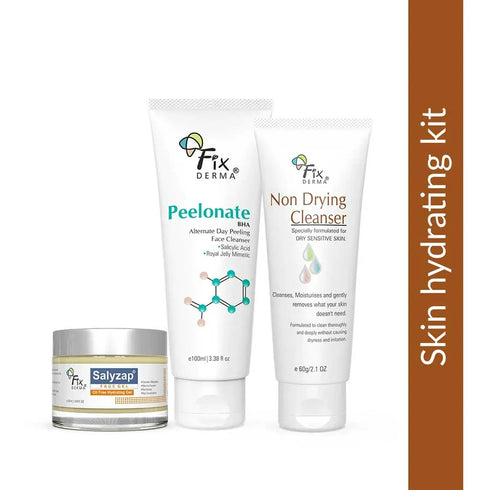 Fixderma Skincare Anti-Acne Regime